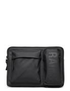 Texel Laptop Case 15"/16" W1 Dataveske Veske Black Rains