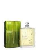 Escentric 03 Edt 100 Ml Parfyme Eau De Toilette Nude Escentric Molecul...