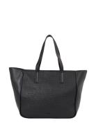 Ck Refine Md Shopper_Braid Shopper Veske Black Calvin Klein