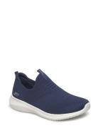 Ultra Flex-First Take Lave Sneakers Blue Skechers