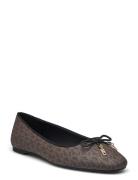 Nori Flex Flat Ballerinasko Ballerinaer Brown Michael Kors