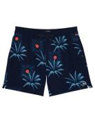 Sundays Layback Badeshorts Navy Billabong