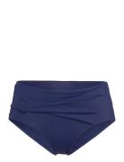 Rivero Sw Bo. Full Brief Std High W. Swimwear Bikinis Bikini Bottoms B...