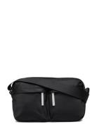 Vale Matte Twill Bags Crossbody Bags Black HVISK