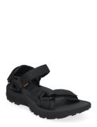 Terragrip Sandal Flate Sandaler Black Teva