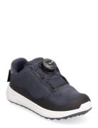 Dannie Lace Tex Lave Sneakers Blue Bundgaard