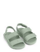 Joy Sandals Shoes Summer Shoes Sandals Green Liewood