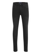 Jet Fit - Noos Bottoms Jeans Slim Black Blend