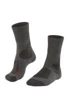 Tk1 Trekking Extra-Strong-Cushi D Sport Socks Regular Socks Grey Falke...