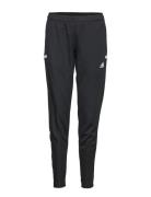 Team 19 Track Pants W Sport Sport Pants Black Adidas Performance