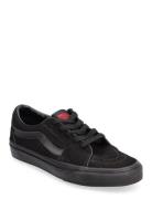 Ua Sk8-Low Sport Sneakers Low-top Sneakers Black VANS