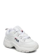 Strada Kids Sport Sneakers Low-top Sneakers White FILA