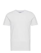 Jjeorganic Basic Tee Ss O-Neck Noos Tops T-shirts Short-sleeved White ...