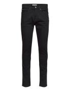 Austin Slim Tapered Nbks Bottoms Jeans Slim Black Tommy Jeans