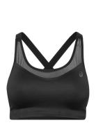 Accelerate Bra Sport Bras & Tops Sports Bras - All Black Asics