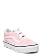 Uy Old Skool Sport Sneakers Low-top Sneakers Pink VANS