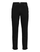 Texas Slim Bottoms Jeans Slim Black Wrangler