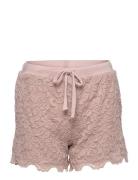 Shorts Bottoms Shorts Beige Rosemunde Kids