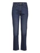 Carol Bottoms Jeans Straight-regular Blue Lee Jeans