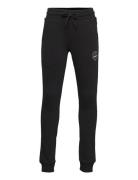 Jjigordon Jjshark Sweat Pants Atjnr Bottoms Sweatpants Black Jack & J ...