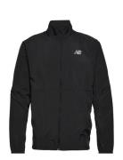 Impact Run Packable Jacket Sport Sport Jackets Black New Balance