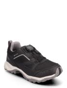 Nator Gtx Boa Sport Sneakers Low-top Sneakers Black Viking