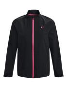 Ua Strmprf 2.0 Jkt Sport Sport Jackets Black Under Armour