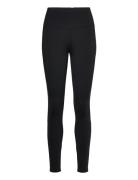 Lux Perform Hr Tight Sport Running-training Tights Black Reebok Perfor...