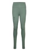 W Seasons Full Tight Sport Running-training Tights Green PUMA