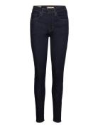 721 High Rise Skinny Blue Wave Bottoms Jeans Skinny Navy LEVI´S Women