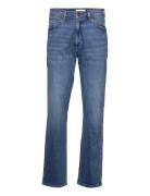 Frontier Bottoms Jeans Regular Blue Wrangler