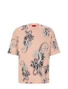 Dackenzie Designers T-shirts Short-sleeved  HUGO