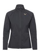 Premium Warm Jacket W Sport Sport Jackets Black Mizuno