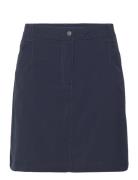 Sonora Skort Sport Shorts Sport Shorts Navy Jack Wolfskin