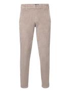 Jpstace Jjharvey Corduroy Chino Lc Sn Bottoms Trousers Chinos Beige Ja...