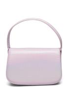 Y2K Pastel Bag Bags Top Handle Bags Purple Gina Tricot