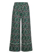 Nala Bottoms Trousers Wide Leg Black Baum Und Pferdgarten