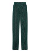 Vmkanz Sibe Hw Wide Pant Jrs Bottoms Trousers Wide Leg Green Vero Moda