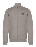 Jerseywear Tops Sweat-shirts & Hoodies Sweat-shirts Grey EA7