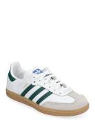 Samba Og C Sport Sneakers Low-top Sneakers Multi/patterned Adidas Orig...