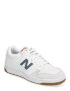 New Balance Bb480 Sport Sneakers Low-top Sneakers White New Balance