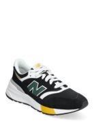 New Balance U997 Sport Sneakers Low-top Sneakers Black New Balance