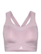 Tlrdim Hs Bra Sport Bras & Tops Sports Bras - All Pink Adidas Performa...