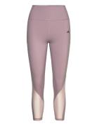 Tlrd 78 Tig Sport Running-training Tights Pink Adidas Performance