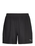 Unwind Short Sport Shorts Sport Shorts Black PUMA