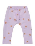 Sgfaura Garden Swarm Pants Bottoms Trousers Purple Soft Gallery