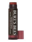 Tinted Lip Balm - Red Dahlia Leppebehandling Nude Burt's Bees