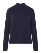 Fieste Tops Knitwear Jumpers Blue BOSS