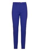 Tanaina3 Bottoms Trousers Suitpants Blue BOSS