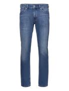 Maine3 Bottoms Jeans Slim Blue BOSS